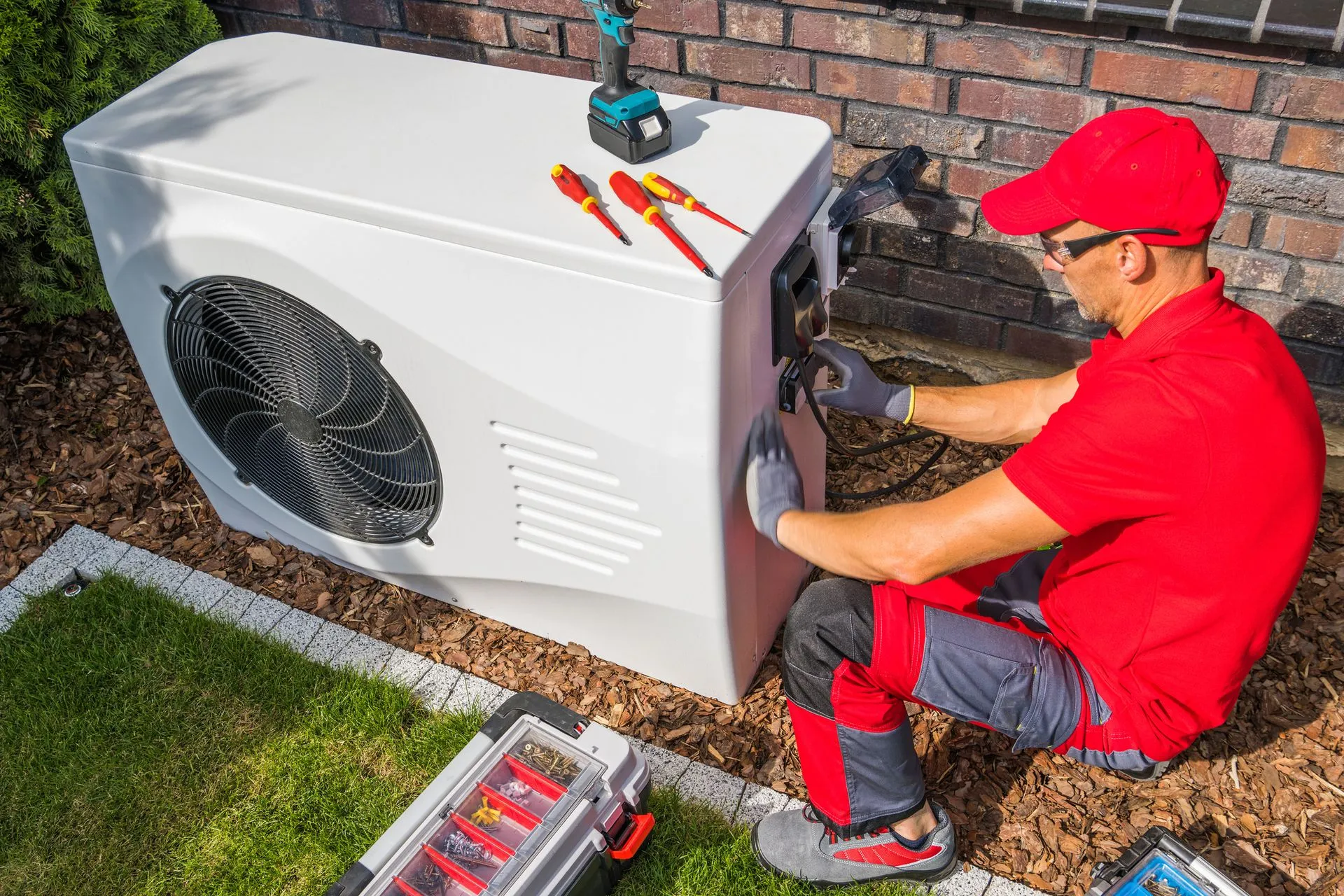 About HVAC in Grass Lake, MI